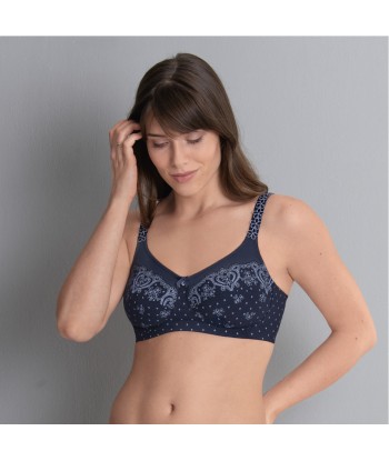 Anita Care - Belvedere Soutien-Gorge Post Mastectomie Bleu Profond pas chere