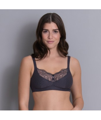 Anita Care - Orely Soutien-Gorge Post Mastectomie Noir pour bénéficier 