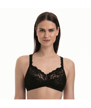 Anita Care - Bobette Soutien-Gorge Pour Prothèse Noir votre restaurant rapide dans 