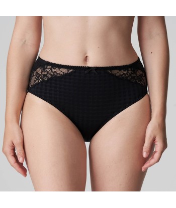 Primadonna - Madison Culotte Taille Haute Noir votre