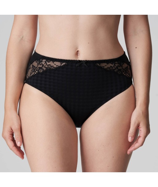 Primadonna - Madison Culotte Taille Haute Noir votre