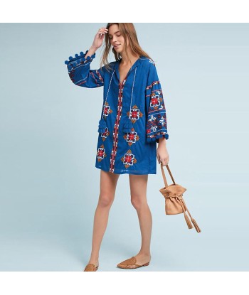 Robe Tunique Boho Chic acheter en ligne