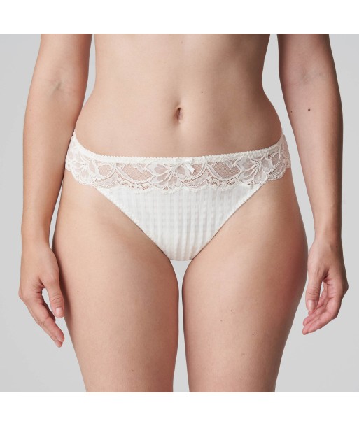 Primadonna - Madison String Naturel pas cher 