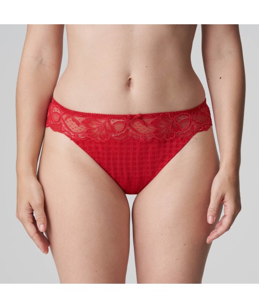 Primadonna - Madison String Écarlate 50-70% off 