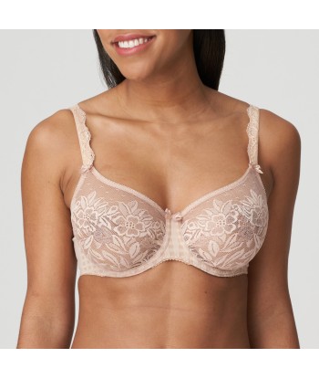 Primadonna - Madison Soutien-Gorge Plein Bonnet Sans Rembourrage Sans Couture Café Au Lait soldes