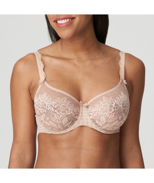 Primadonna - Madison Soutien-Gorge Plein Bonnet Sans Rembourrage Sans Couture Café Au Lait soldes