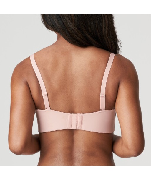 Primadonna - Figuras Soutien-Gorge Rembourré Sans Bretelles Poudre Rose hantent personnes