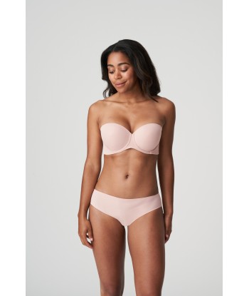 Primadonna - Figuras Soutien-Gorge Rembourré Sans Bretelles Poudre Rose hantent personnes