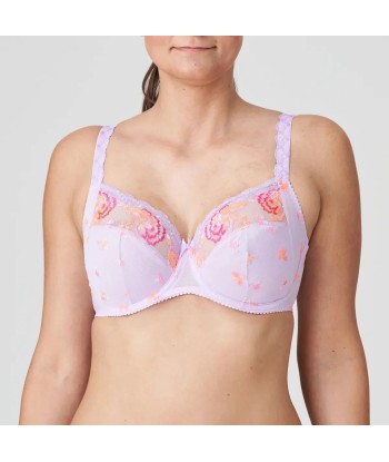 Primadonna - Palace Garden Soutien-Gorge Plein Bonnet Lavande Pastel destockage