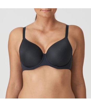 Primadonna - Figuras Soutien-Gorge Plein Bonnet Sans Rembourrage Sans Couture Charbon en linge