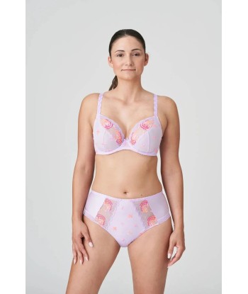 Primadonna - Palace Garden Soutien-Gorge Plongeant Lavande Pastel pas cher 