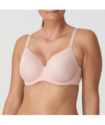 Primadonna - Figuras Soutien-Gorge Plein Bonnet Sans Rembourrage Sans Couture Poudre Rose 50% de réduction en Octobre 2024