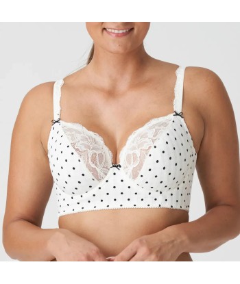 Primadonna - Madison Soutien-Gorge Plongeant Longline Coco Classique les ligaments