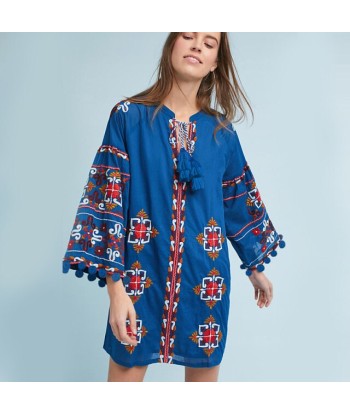 Robe Tunique Boho Chic acheter en ligne