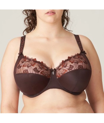 Primadonna - Deauville Soutien-Gorge Armatures Plein Bonnet Ristretto les muscles