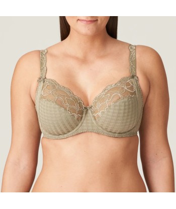 Primadonna - Madison Soutien-Gorge Plein Bonnet Olive Doré Comparez et commandez 