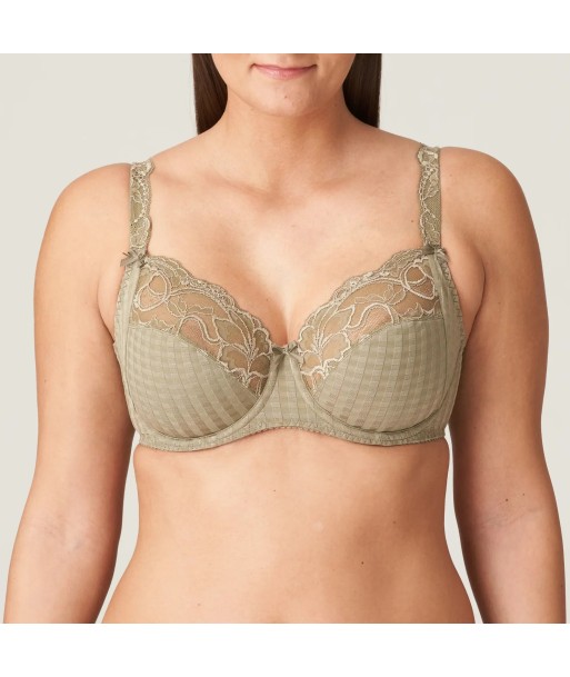 Primadonna - Madison Soutien-Gorge Plein Bonnet Olive Doré Comparez et commandez 