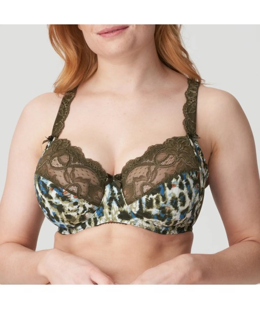 Primadonna - Madison Soutien-Gorge Plein Bonnet Vert Olive Profitez des Offres !