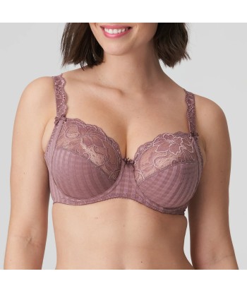 Primadonna - Madison Soutien-Gorge Plein Bonnet Satin Taupe paiement sécurisé