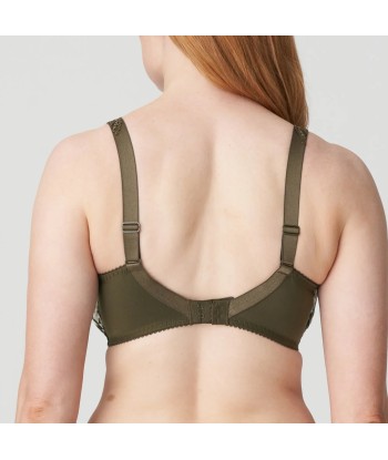 Primadonna - Madison Soutien-Gorge Plein Bonnet Vert Olive Profitez des Offres !