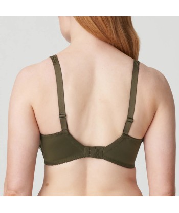 Primadonna - Madison Soutien-Gorge Rembourré Forme Cœur Vert Olive de pas cher