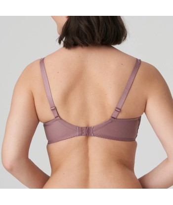 Primadonna - Madison Soutien-Gorge Rembourré Forme Cœur Satin Taupe 50-70% off 