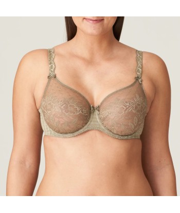 Primadonna - Madison Soutien-Gorge Plein Bonnet Sans Rembourrage Olive Doré en ligne