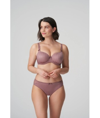 Primadonna - Madison Soutien-Gorge Rembourré Forme Cœur Satin Taupe 50-70% off 