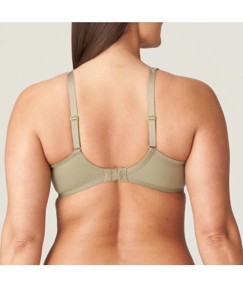 Primadonna - Madison Soutien-Gorge Plein Bonnet Sans Rembourrage Olive Doré en ligne