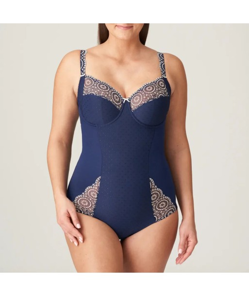 Primadonna - Osino Body Plein Bonnet Bleu Saphir votre restaurant rapide dans 