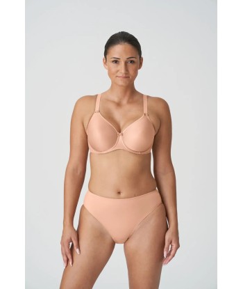 Primadonna - Satin Culotte Taille Haute Beige Clair des créatures d'habitude