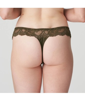 Primadonna - Madison String Vert Olive Toutes les collections ici