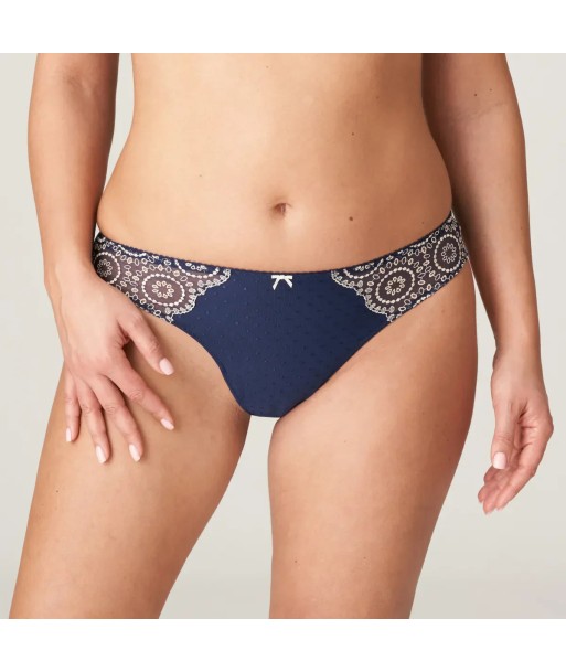 Primadonna - Osino String Bleu Saphir vente chaude votre 