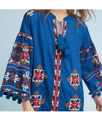 Robe Tunique Boho Chic acheter en ligne