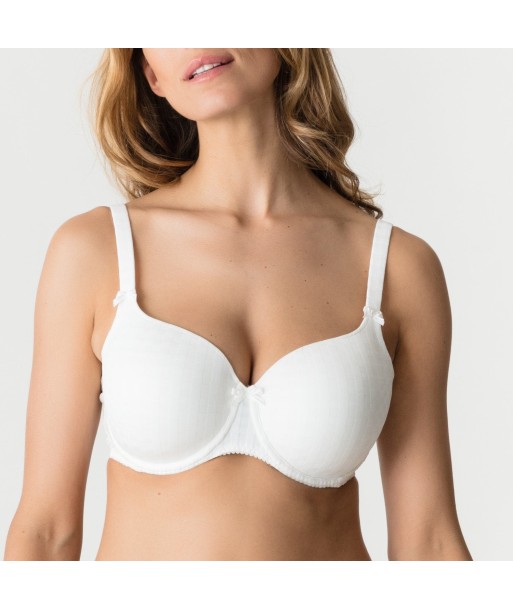 PrimaDonna - Madison Soutien Gorge Rembourré Forme Coeur Natural s'inspire de l'anatomie humaine