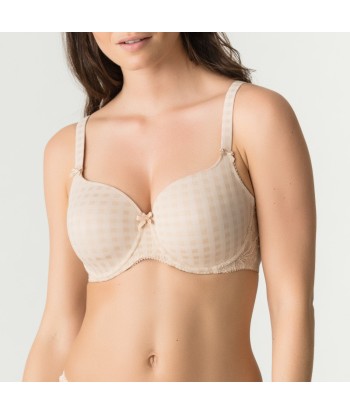 PrimaDonna - Madison Soutien Gorge Rembourré Forme Coeur Café au lait l'achat 