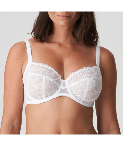 PrimaDonna - Sophora Soutien Gorge Emboîtant Avec Armatures Blanc en ligne