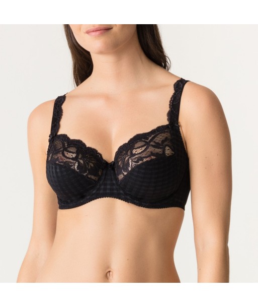 PrimaDonna - Madison Soutien Gorge Emboîtant Avec Armatures Noir 2 - 3 jours ouvrés.