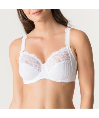 PrimaDonna - Madison Soutien Gorge Emboîtant Avec Armatures Blanc le concept de la Pate a emporter 