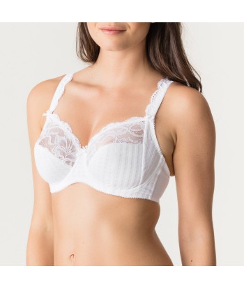 PrimaDonna - Madison Soutien Gorge Emboîtant Avec Armatures Blanc le concept de la Pate a emporter 