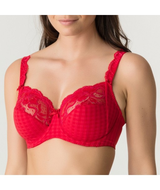 PrimaDonna - Madison Soutien Gorge Emboîtant Avec Armatures Scarlet france