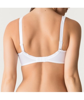 PrimaDonna - Madison Soutien Gorge Emboîtant Avec Armatures Blanc le concept de la Pate a emporter 