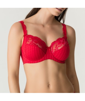 PrimaDonna - Madison Soutien Gorge Emboîtant Avec Armatures Scarlet france