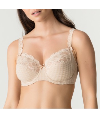 PrimaDonna - Madison Soutien Gorge Emboîtant Avec Armatures Café au lait Voir les baskets