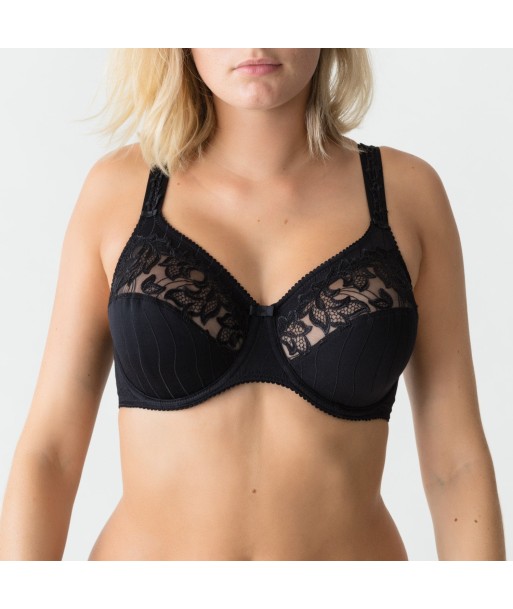 PrimaDonna - Deauville Soutien Gorge Comfort à Armatures Noir d'Europe débarque