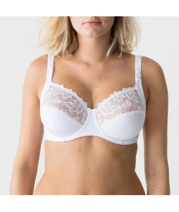 PrimaDonna - Deauville Soutien Gorge Emboîtant à Armatures Blanc livraison gratuite