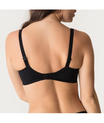 PrimaDonna - Deauville Soutien Gorge Emboîtant à Armatures Noir basket pas cher