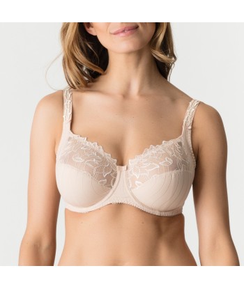 PrimaDonna - Deauville Soutien Gorge Emboîtant à Armatures Café au lait prix pour 