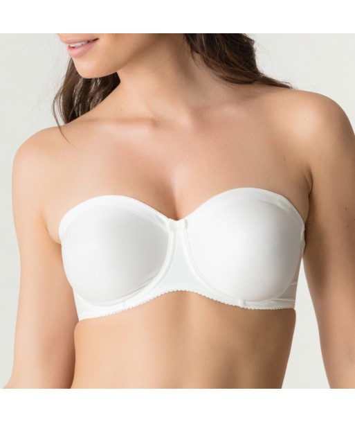 PrimaDonna - Satin Bandeau Non Rembourré Natural basket pas cher