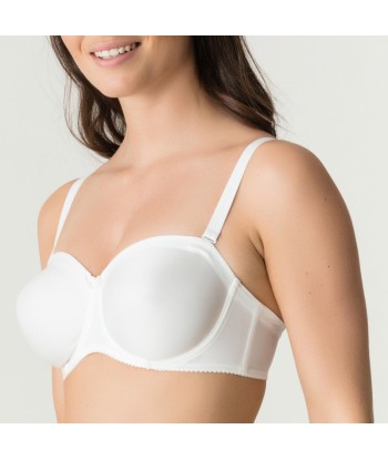 PrimaDonna - Satin Bandeau Non Rembourré Natural basket pas cher